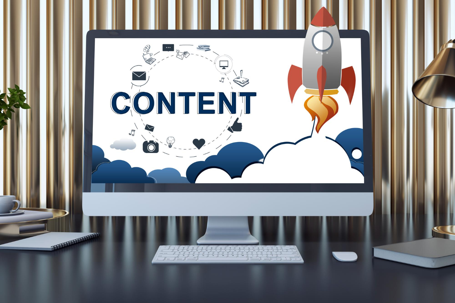 content marketing offers a unique and affordable way for small businesses to make a big impact.